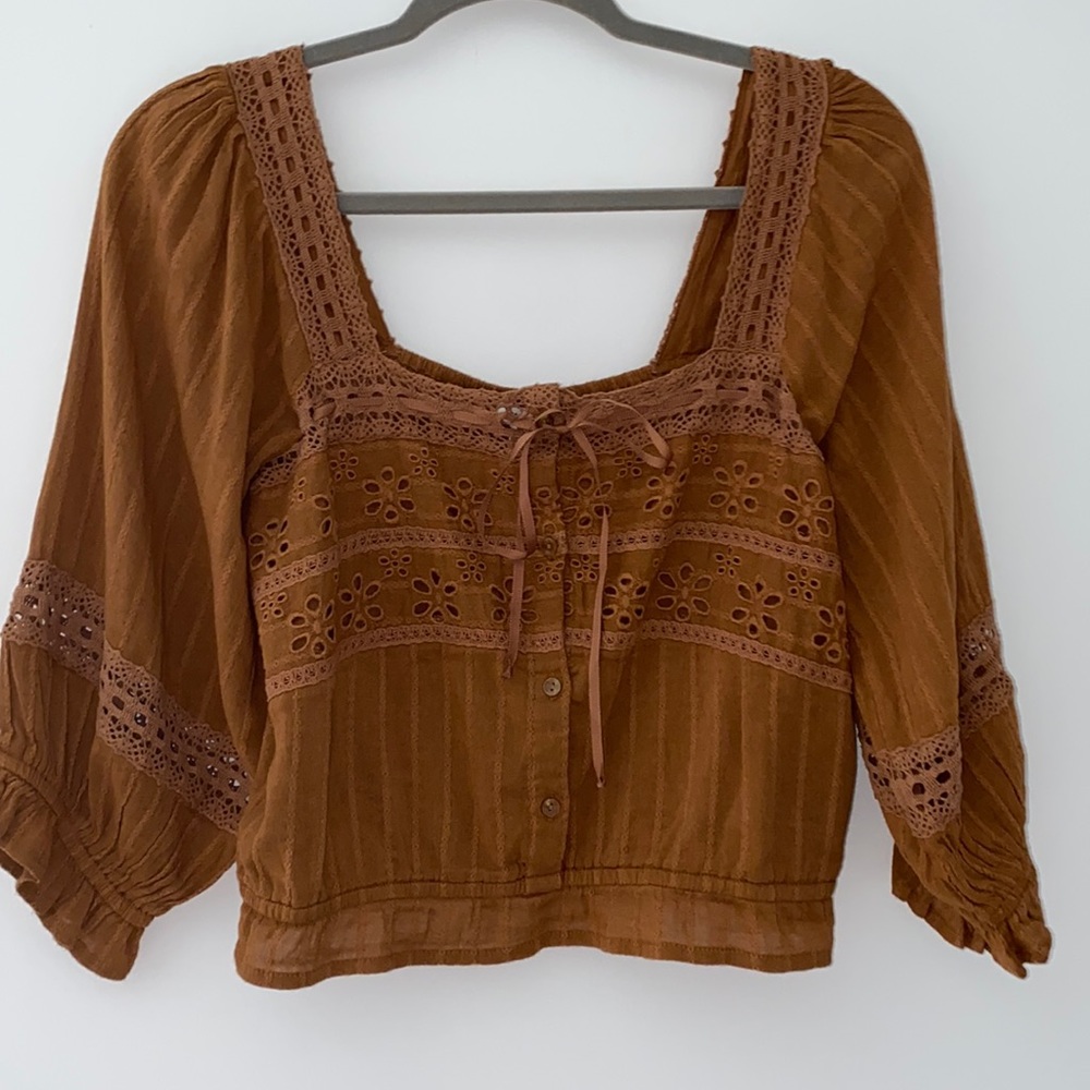 American eagle top